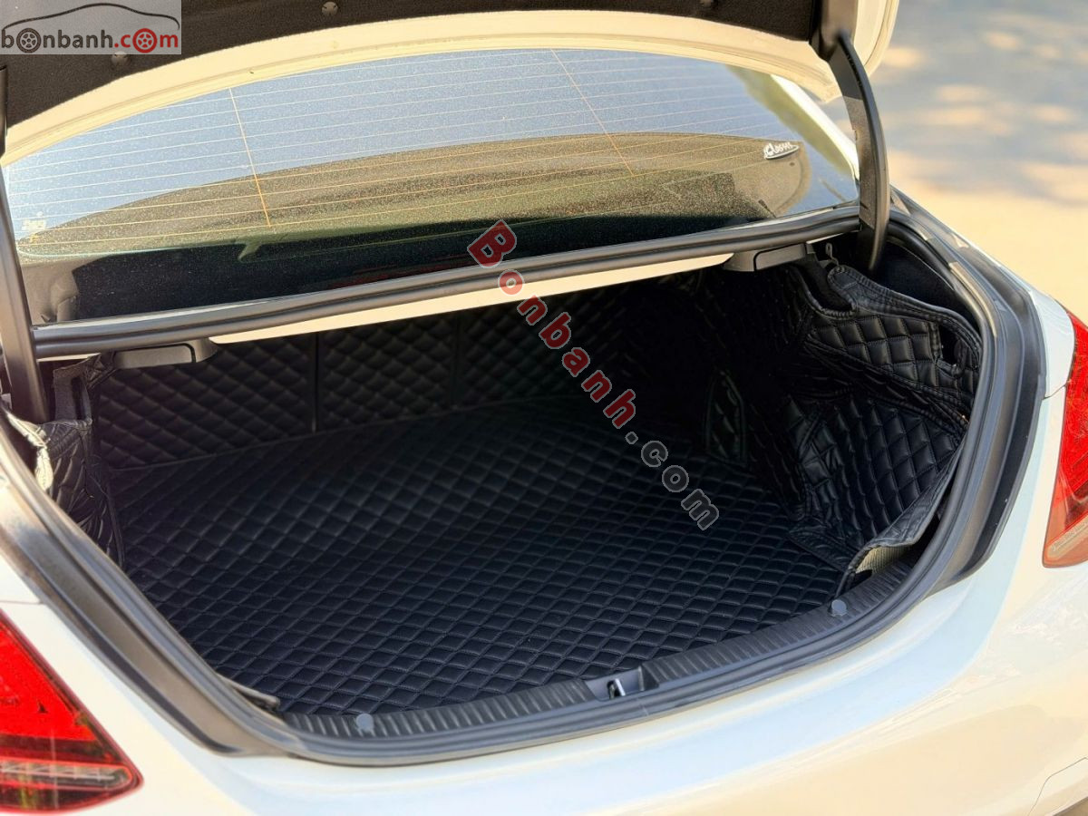 Bán ô tô Mercedes Benz C class C200 Exclusive - 2020 - xe cũ