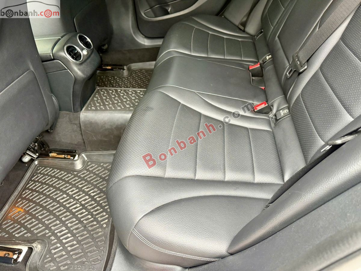 Bán ô tô Mercedes Benz C class C200 - 2016 - xe cũ