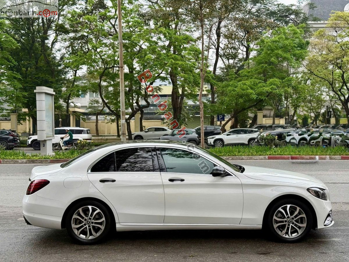 Bán ô tô Mercedes Benz C class C200 - 2016 - xe cũ