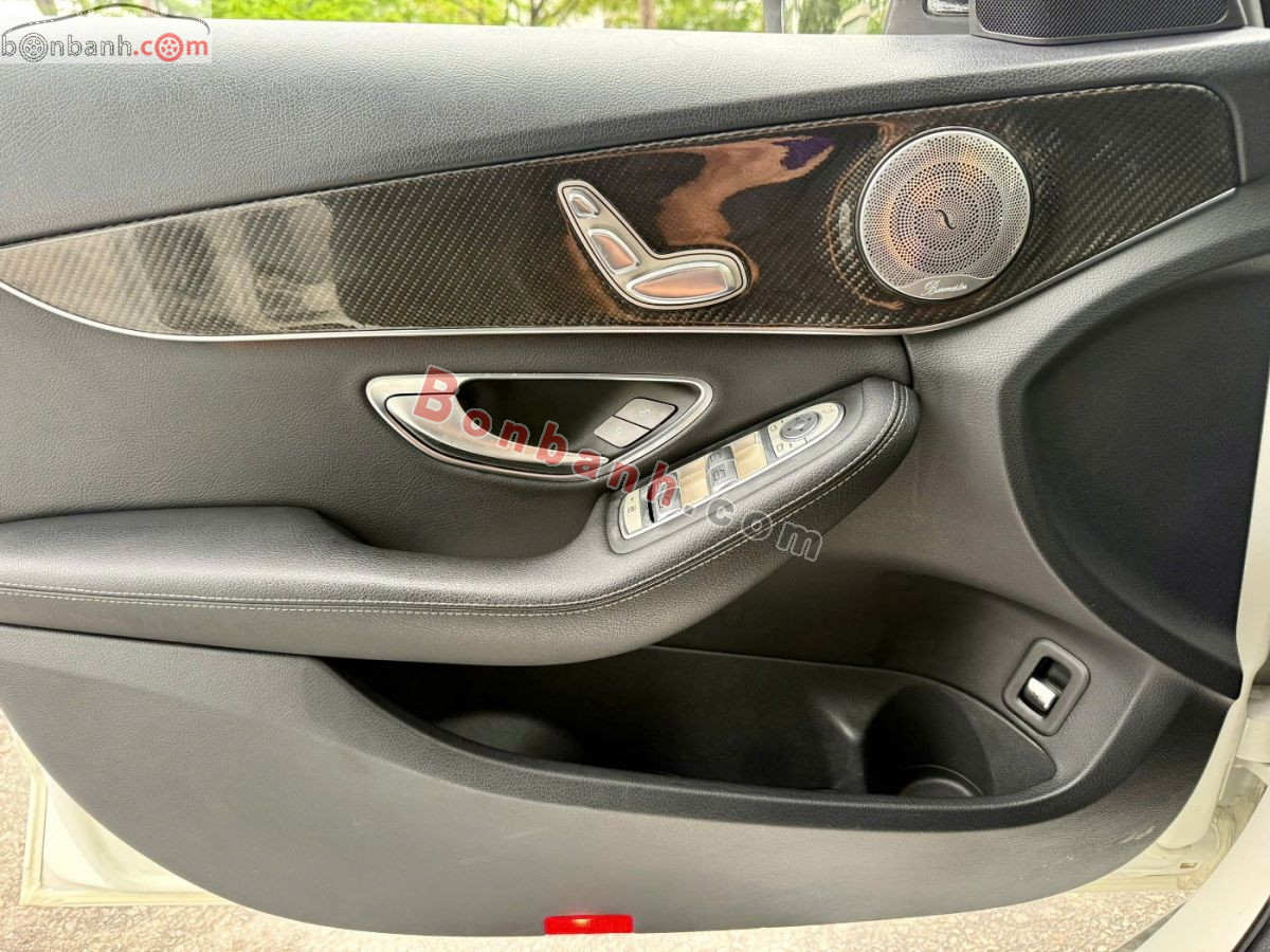 Bán ô tô Mercedes Benz C class C200 - 2016 - xe cũ