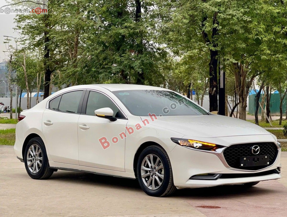 Bán ô tô Mazda 3 1.5L Luxury - 2022 - xe cũ