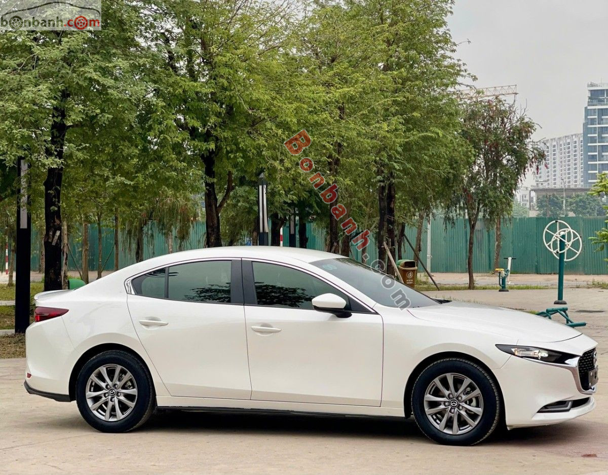 Bán ô tô Mazda 3 1.5L Luxury - 2022 - xe cũ