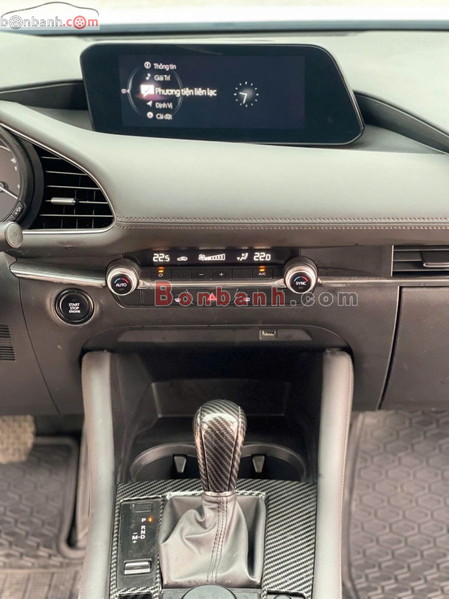Bán ô tô Mazda 3 1.5L Luxury - 2022 - xe cũ