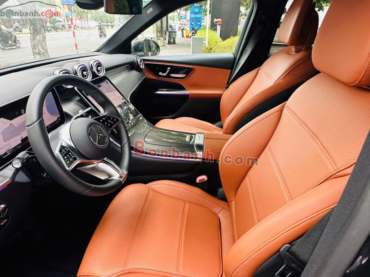 Bán ô tô Mercedes Benz GLC 200 4Matic - 2024 - xe cũ