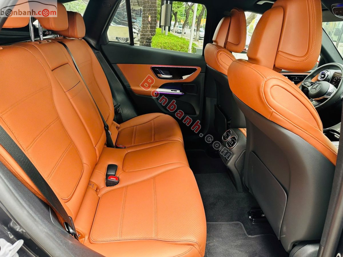 Bán ô tô Mercedes Benz GLC 200 4Matic - 2024 - xe cũ