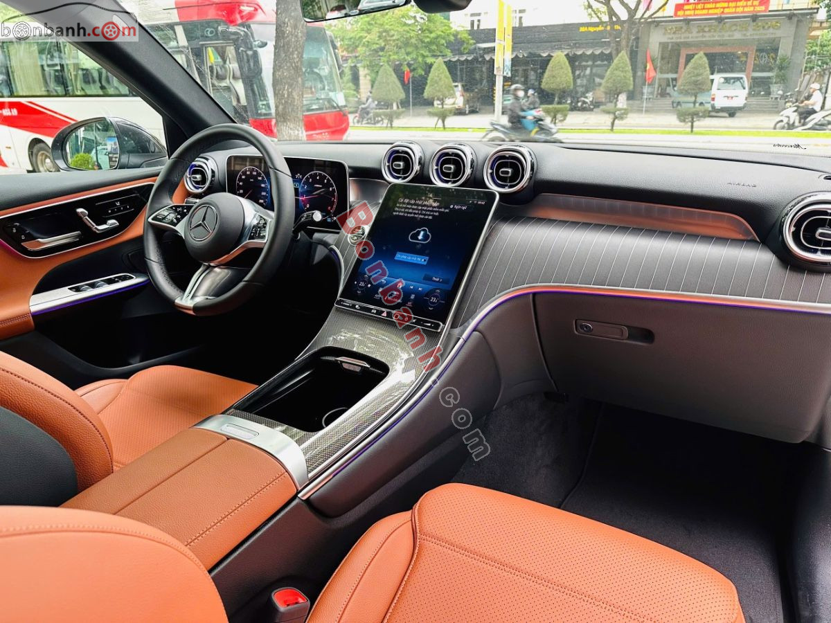 Bán ô tô Mercedes Benz GLC 200 4Matic - 2024 - xe cũ