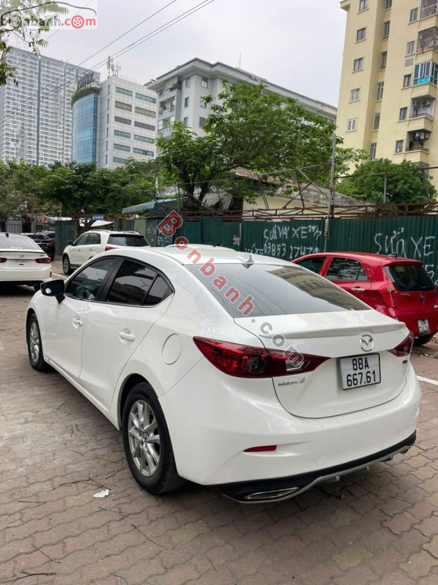 Bán ô tô Mazda 3 1.5 AT - 2016 - xe cũ