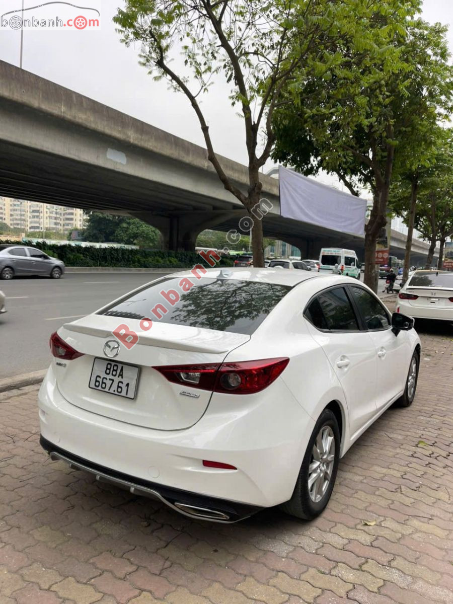 Bán ô tô Mazda 3 1.5 AT - 2016 - xe cũ