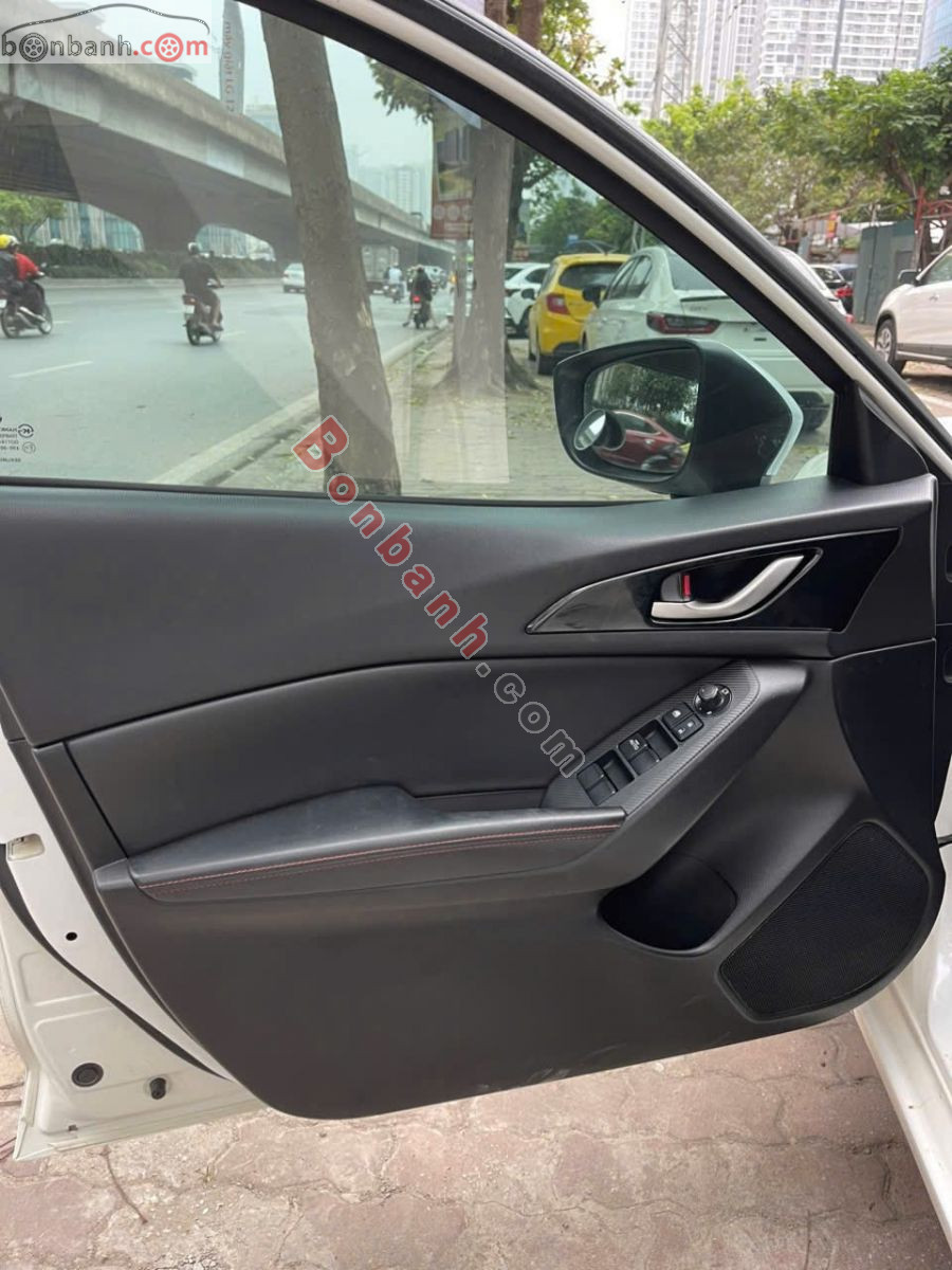Bán ô tô Mazda 3 1.5 AT - 2016 - xe cũ