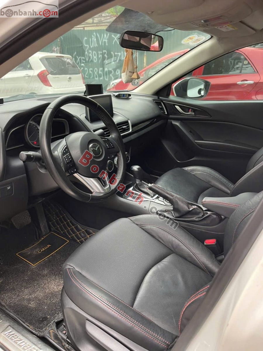 Bán ô tô Mazda 3 1.5 AT - 2016 - xe cũ
