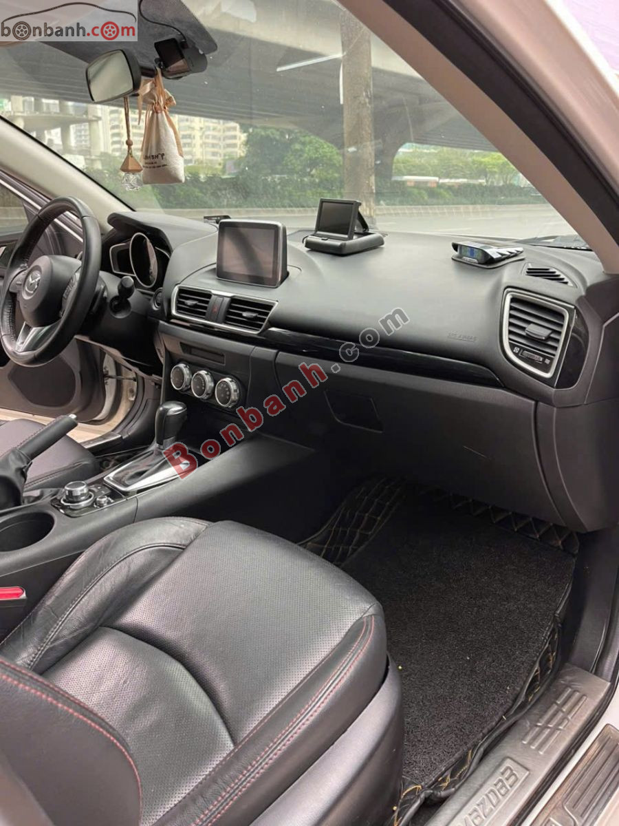 Bán ô tô Mazda 3 1.5 AT - 2016 - xe cũ