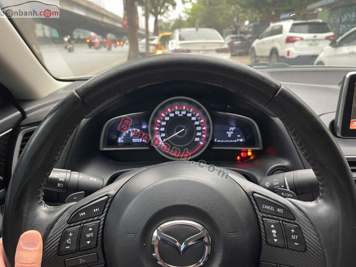 Bán ô tô Mazda 3 1.5 AT - 2016 - xe cũ