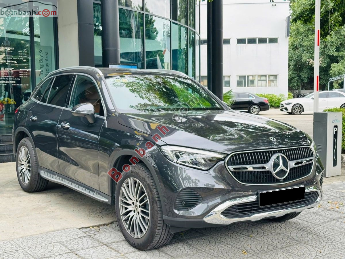 Bán ô tô Mercedes Benz GLC 200 4Matic - 2024 - xe cũ