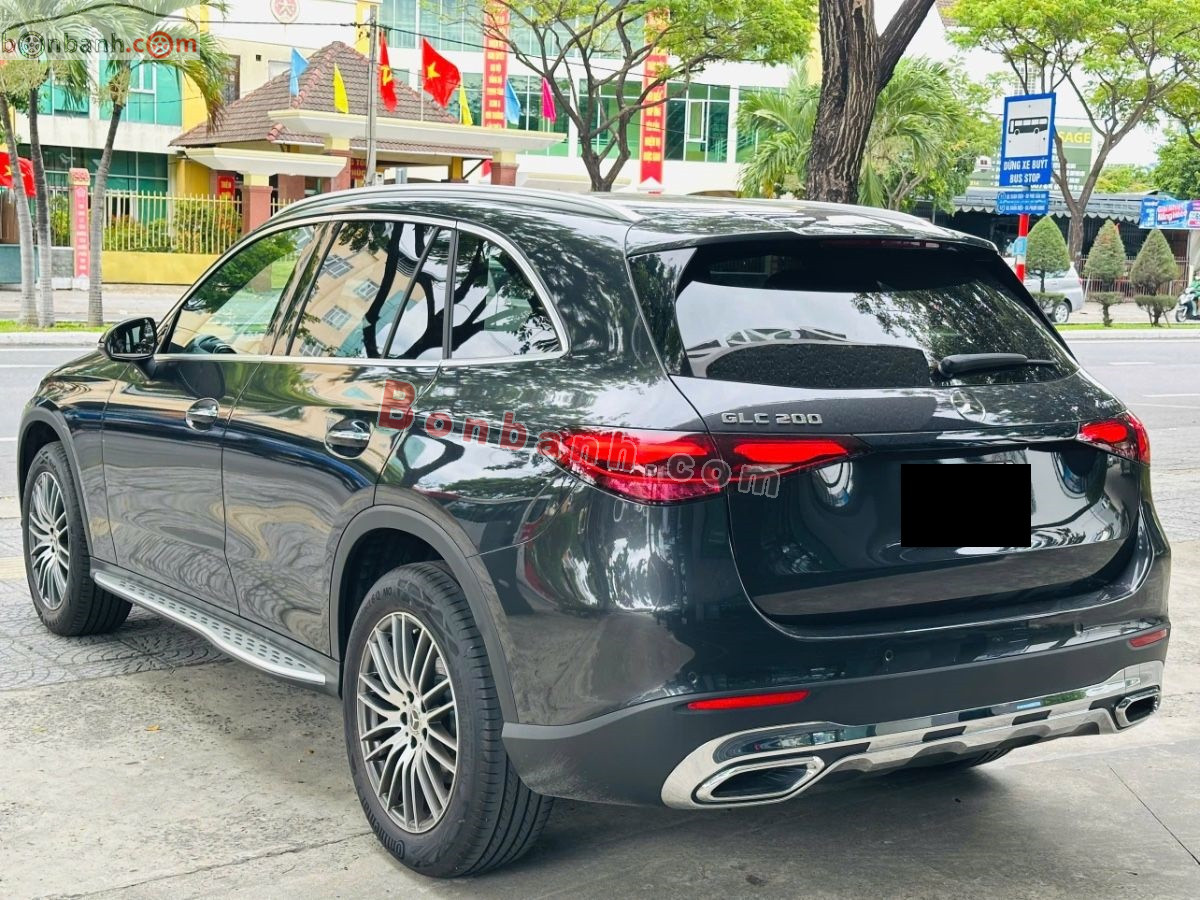 Bán ô tô Mercedes Benz GLC 200 4Matic - 2024 - xe cũ