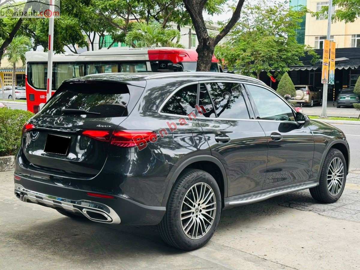 Bán ô tô Mercedes Benz GLC 200 4Matic - 2024 - xe cũ