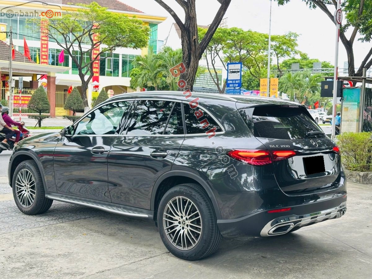 Bán ô tô Mercedes Benz GLC 200 4Matic - 2024 - xe cũ