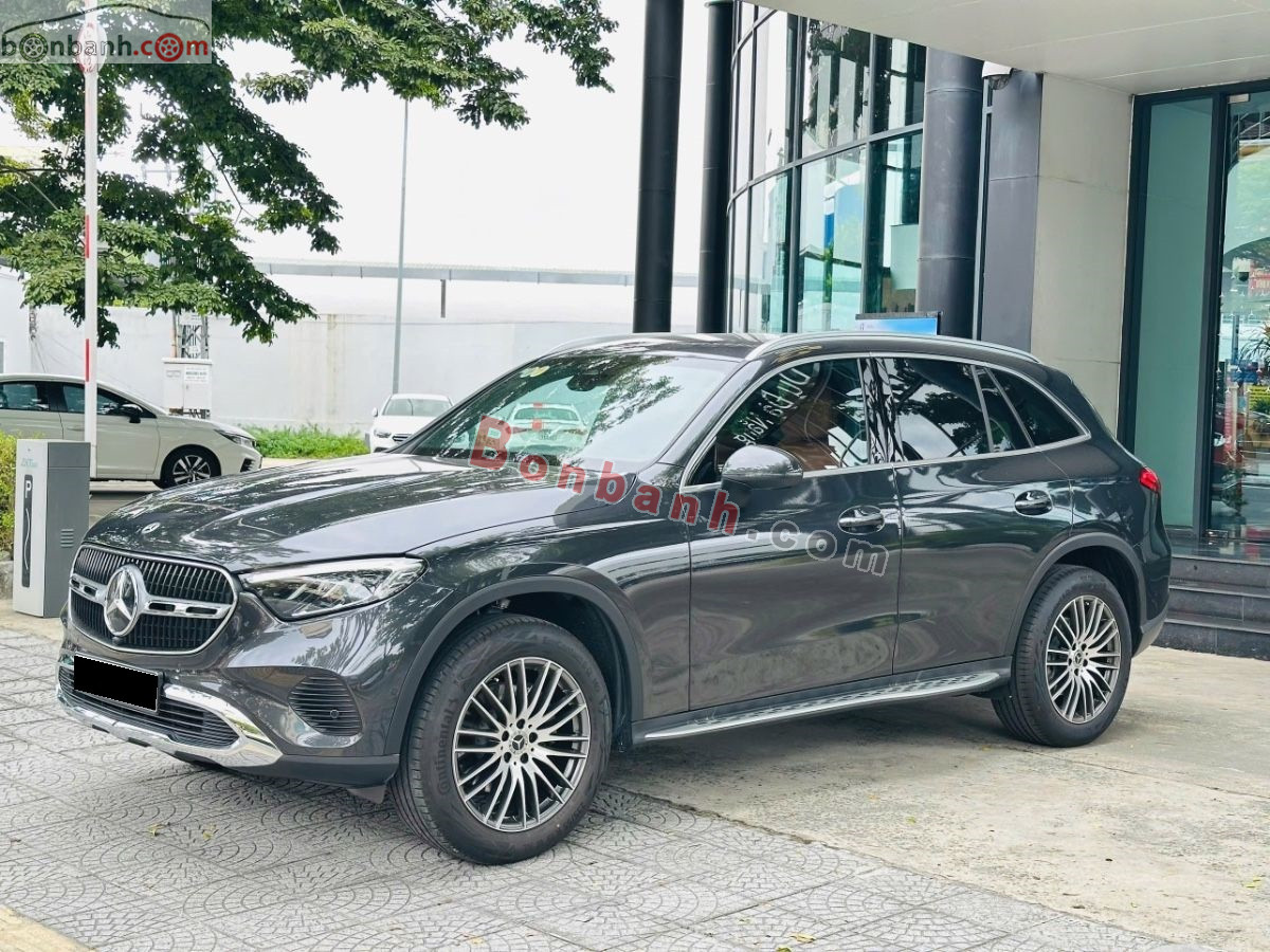 Bán ô tô Mercedes Benz GLC 200 4Matic - 2024 - xe cũ