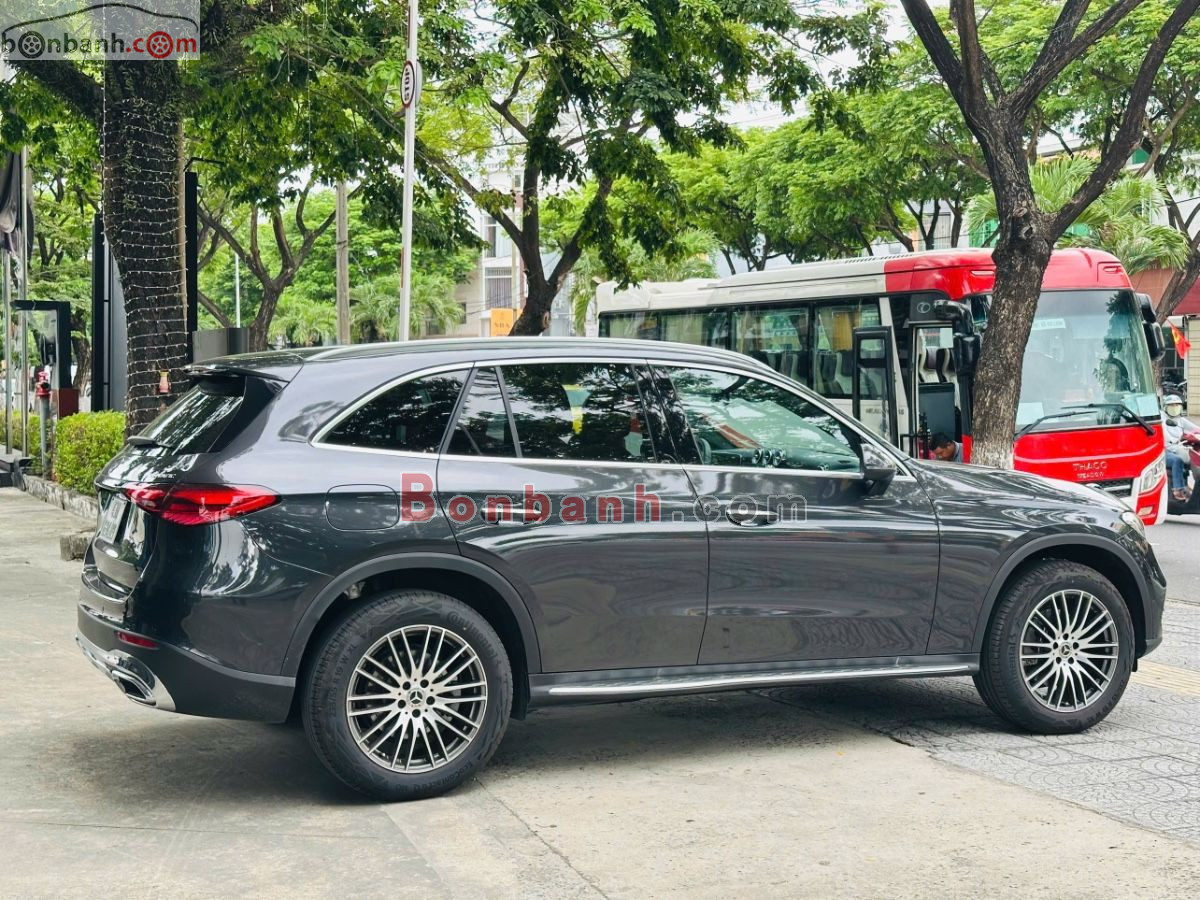 Bán ô tô Mercedes Benz GLC 200 4Matic - 2024 - xe cũ