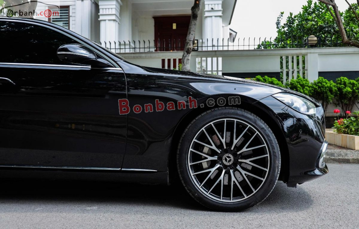 Bán ô tô Mercedes Benz S class S450 4Matic Luxury - 2022 - xe cũ