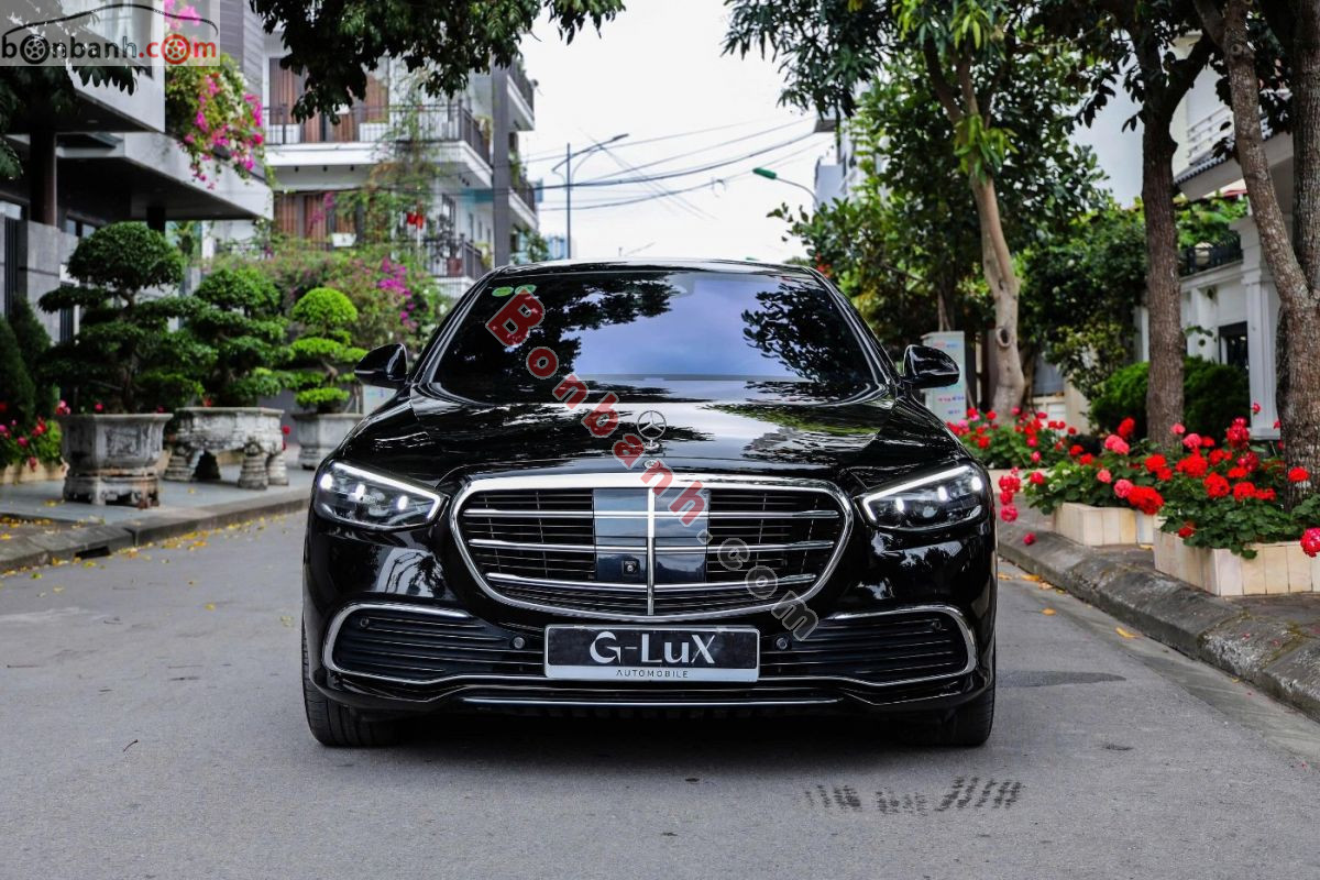 Bán ô tô Mercedes Benz S class S450 4Matic Luxury - 2022 - xe cũ