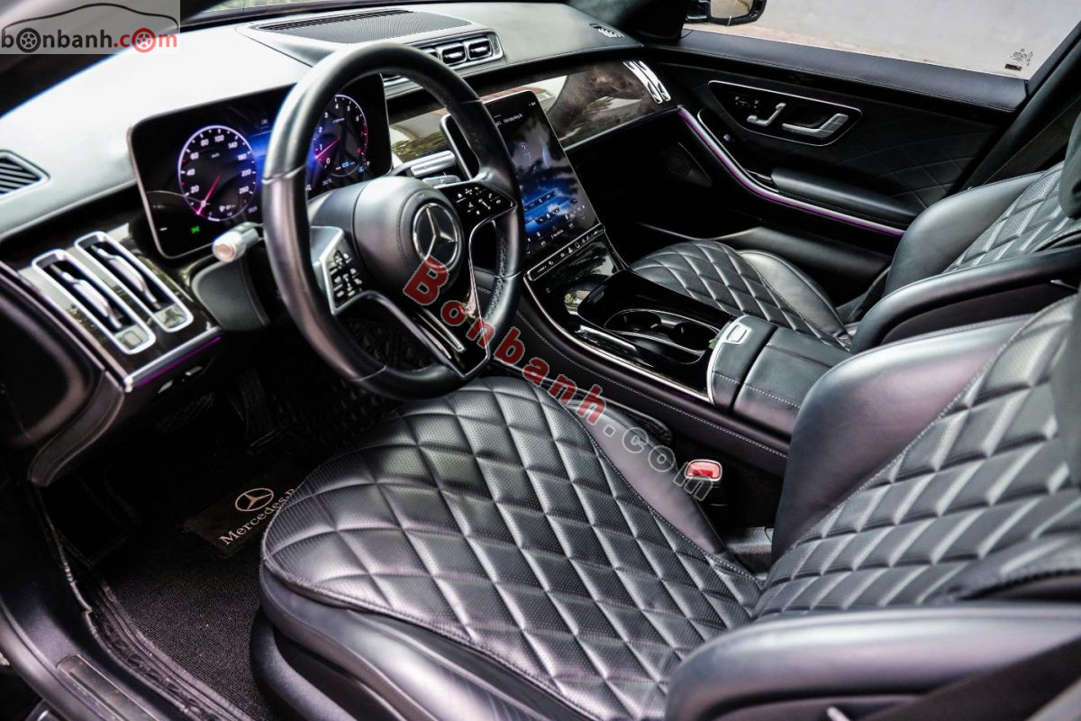 Bán ô tô Mercedes Benz S class S450 4Matic Luxury - 2022 - xe cũ