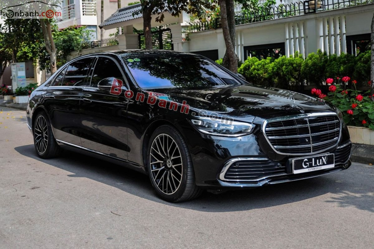 Bán ô tô Mercedes Benz S class S450 4Matic Luxury - 2022 - xe cũ
