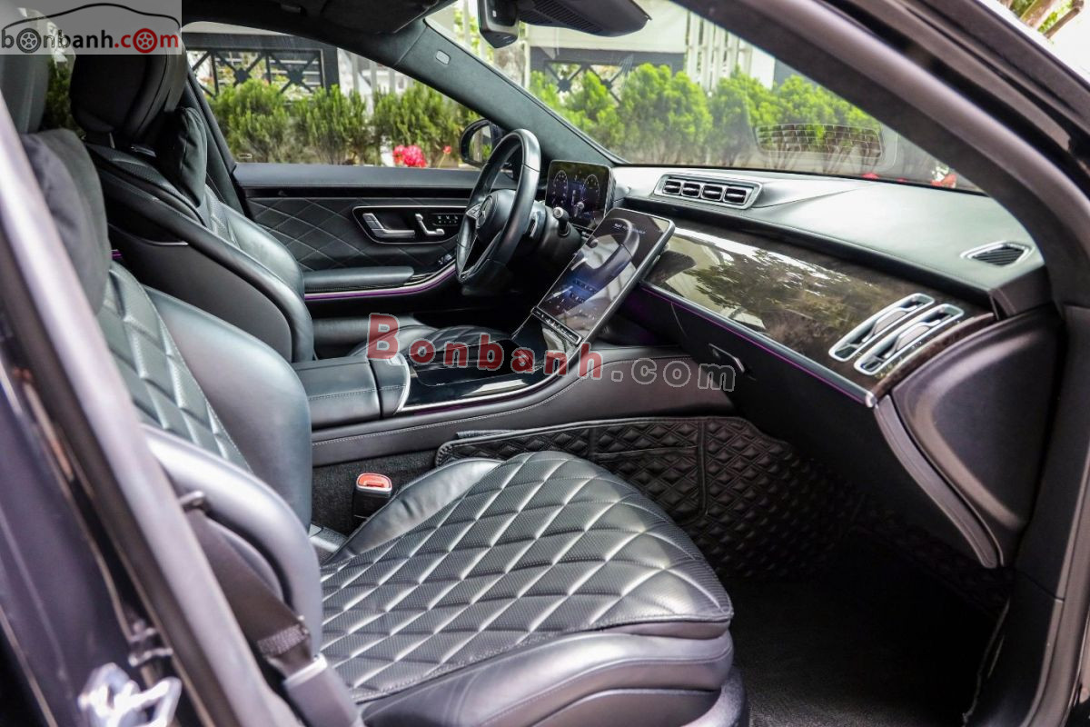 Bán ô tô Mercedes Benz S class S450 4Matic Luxury - 2022 - xe cũ