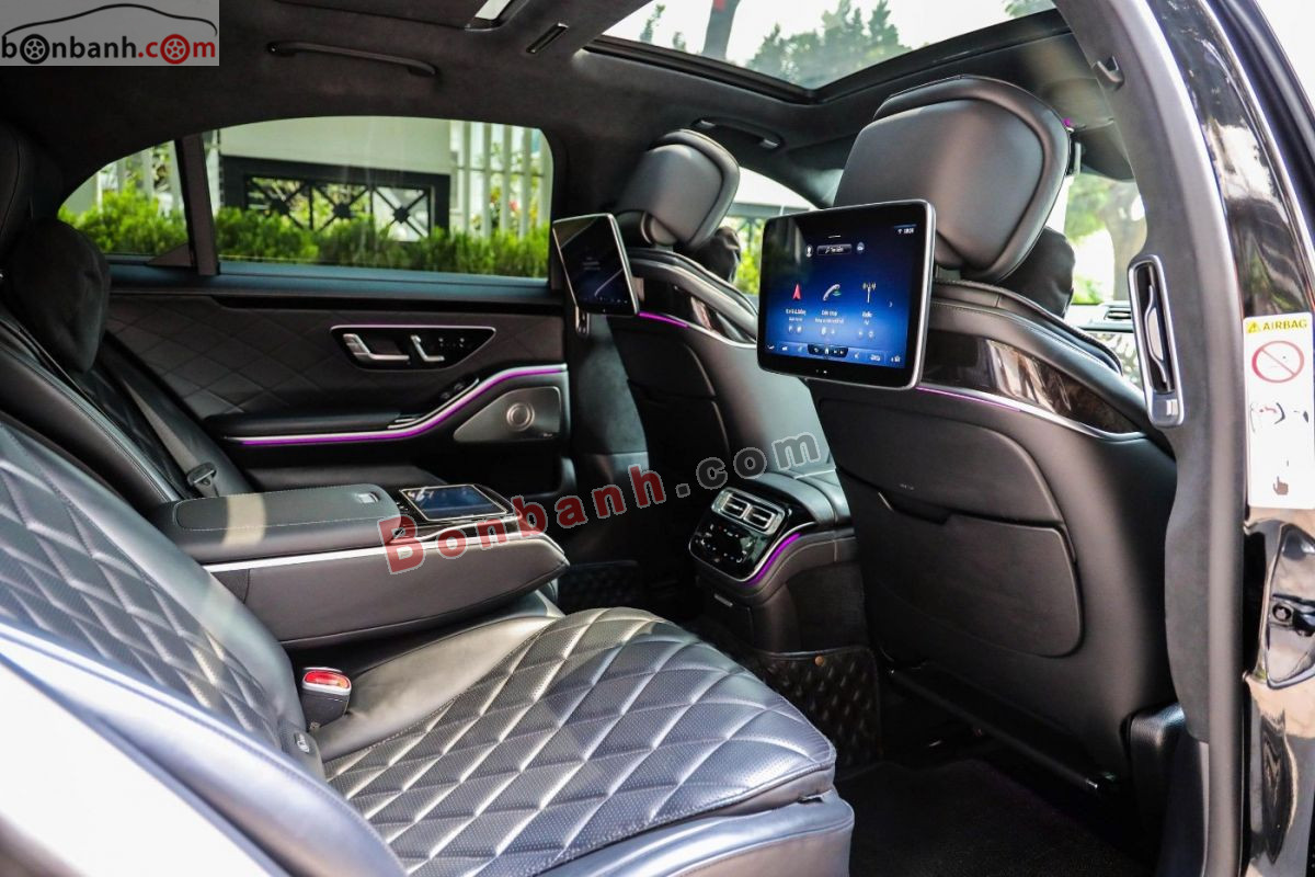 Bán ô tô Mercedes Benz S class S450 4Matic Luxury - 2022 - xe cũ