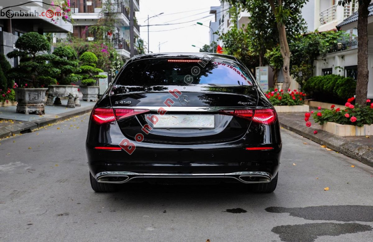 Bán ô tô Mercedes Benz S class S450 4Matic Luxury - 2022 - xe cũ