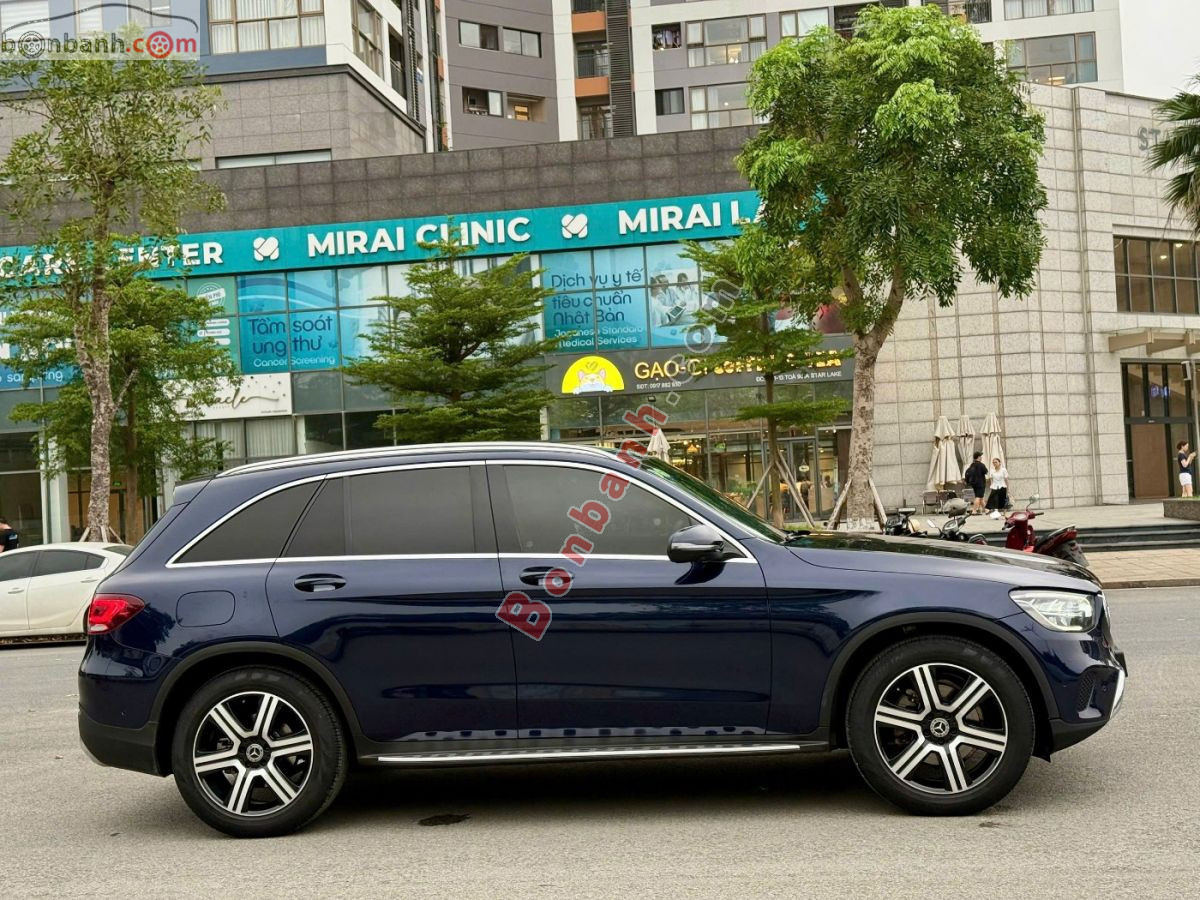 Bán ô tô Mercedes Benz GLC 200 4Matic - 2021 - xe cũ