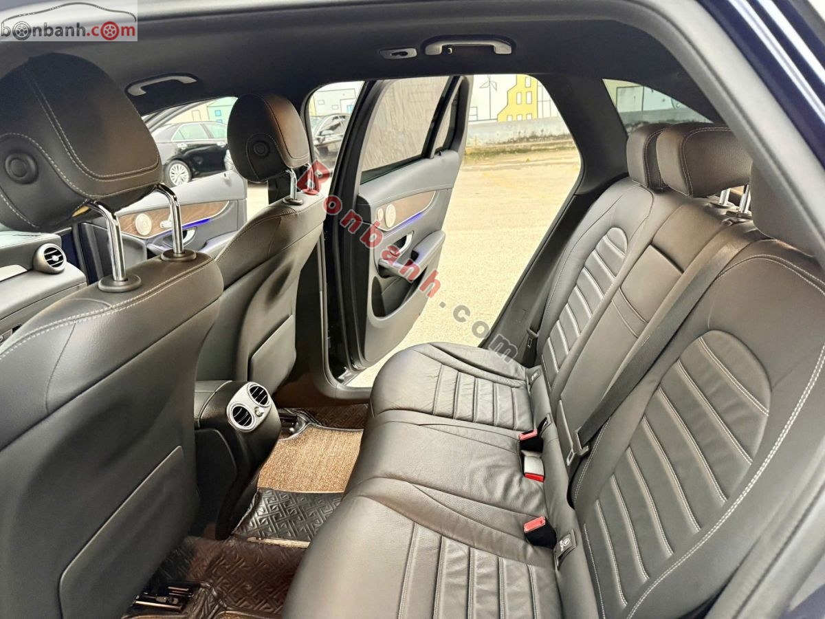 Bán ô tô Mercedes Benz GLC 200 4Matic - 2021 - xe cũ