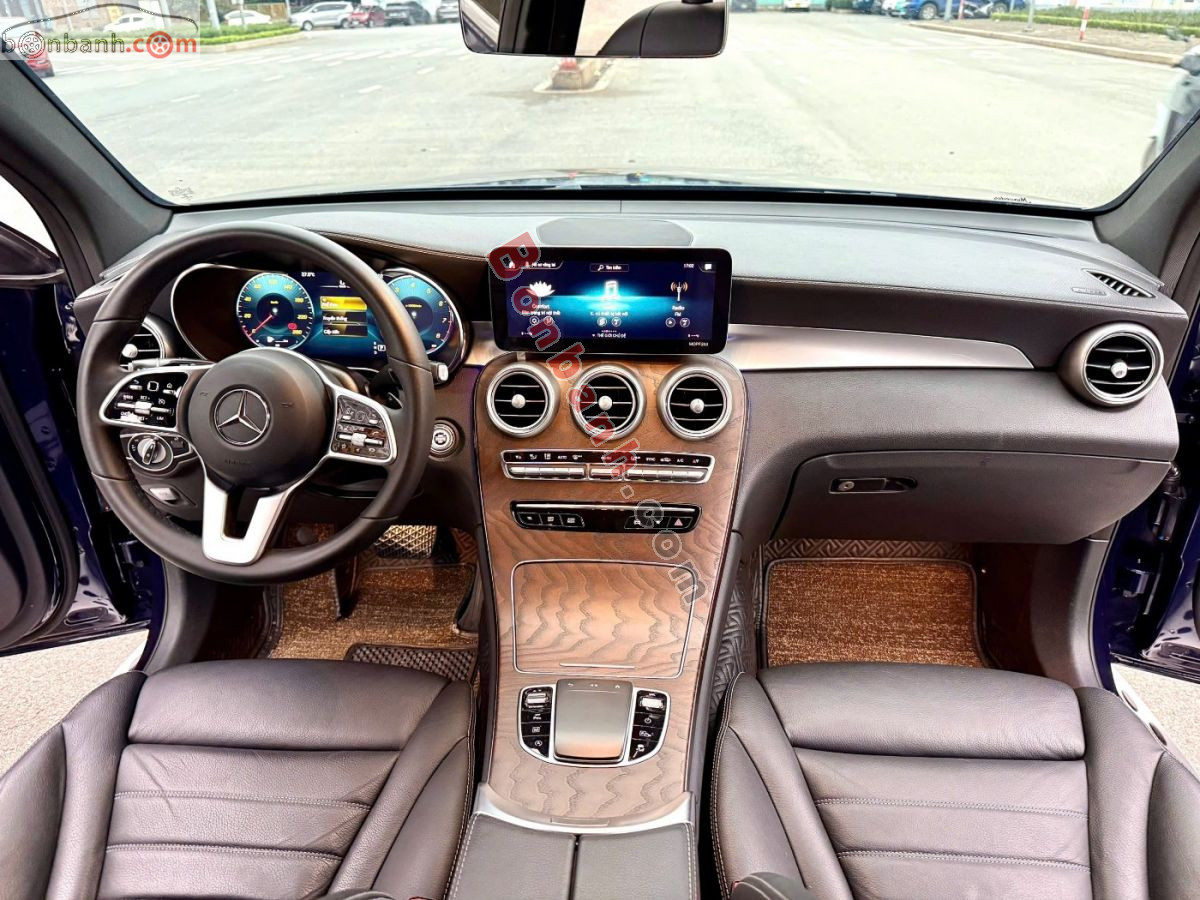 Bán ô tô Mercedes Benz GLC 200 4Matic - 2021 - xe cũ