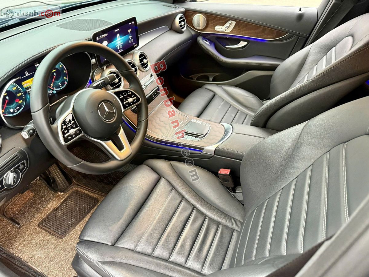 Bán ô tô Mercedes Benz GLC 200 4Matic - 2021 - xe cũ