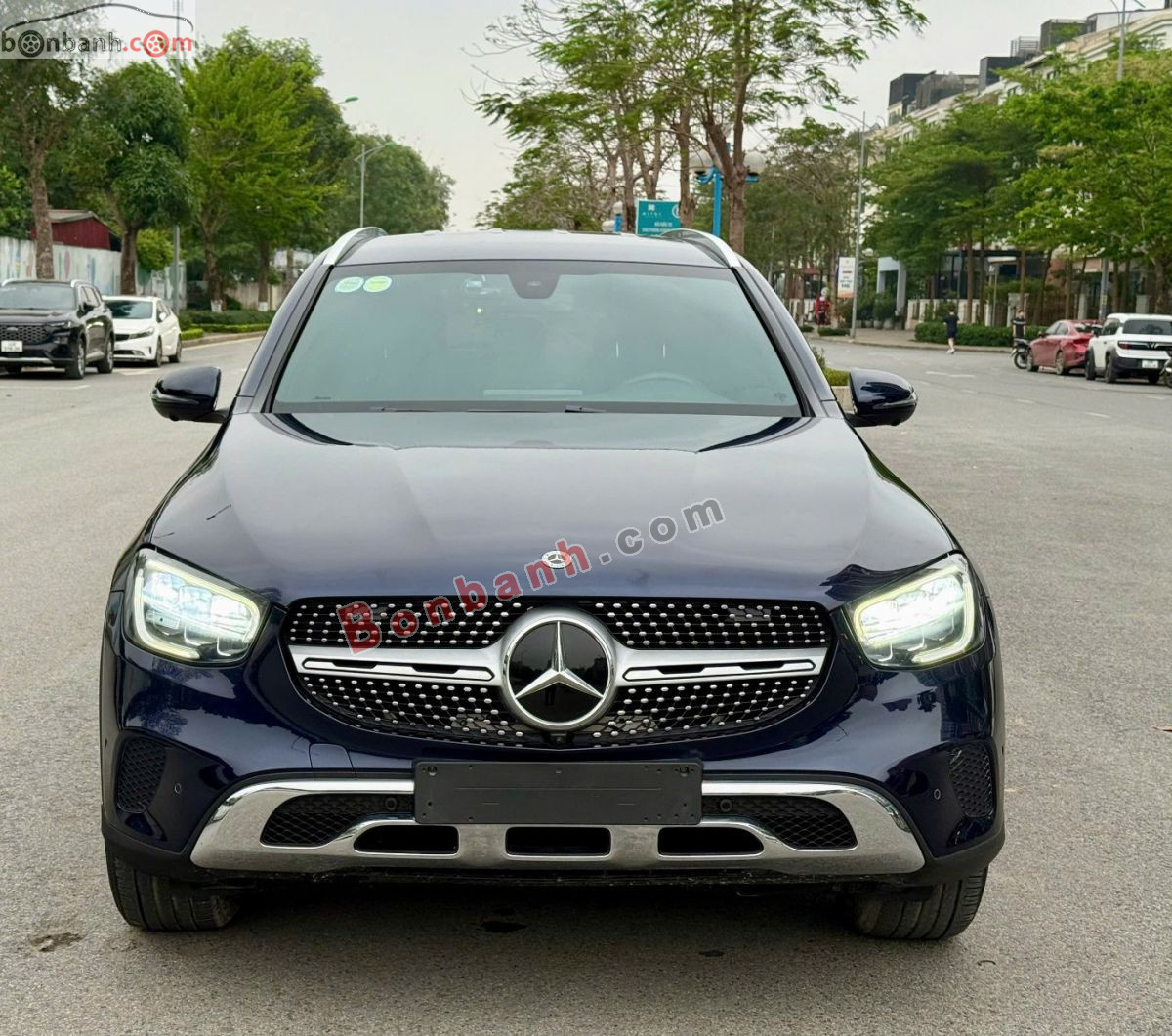 Bán ô tô Mercedes Benz GLC 200 4Matic - 2021 - xe cũ
