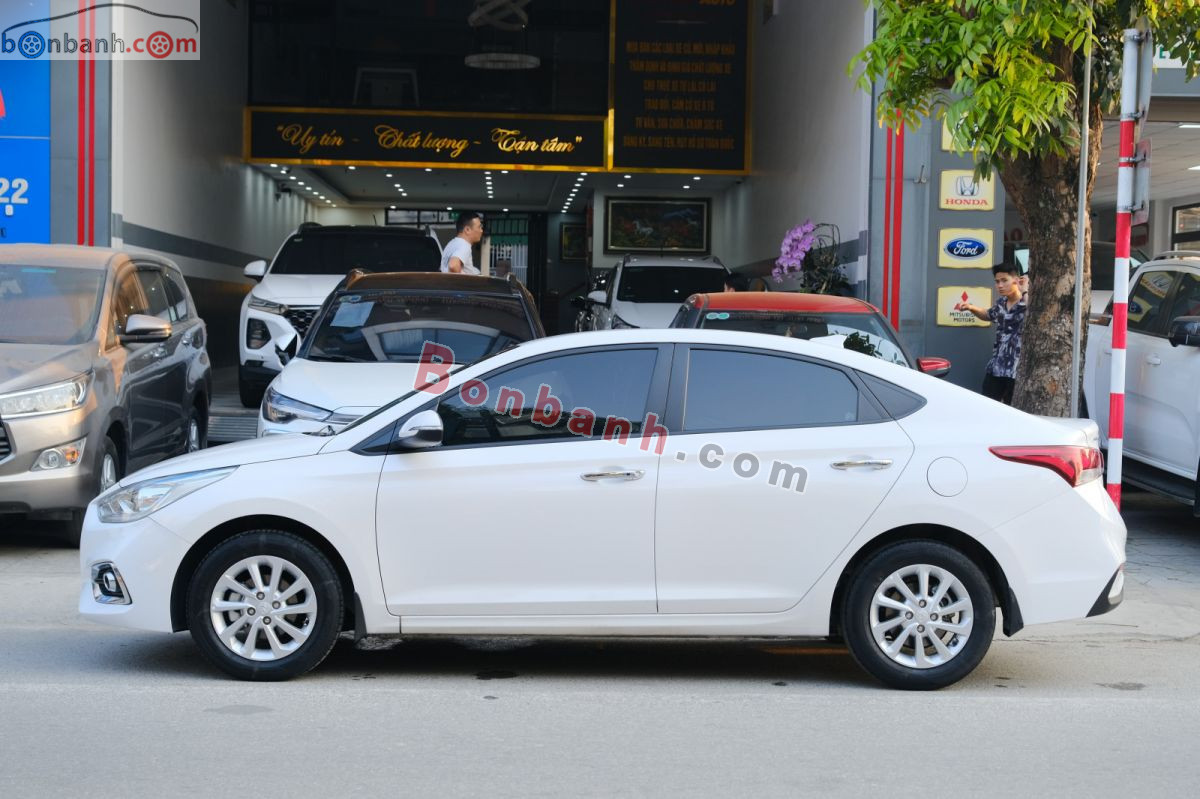 Bán ô tô Hyundai Accent 1.4 AT - 2020 - xe cũ