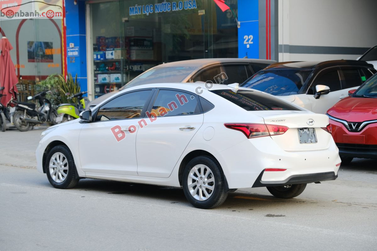 Bán ô tô Hyundai Accent 1.4 AT - 2020 - xe cũ
