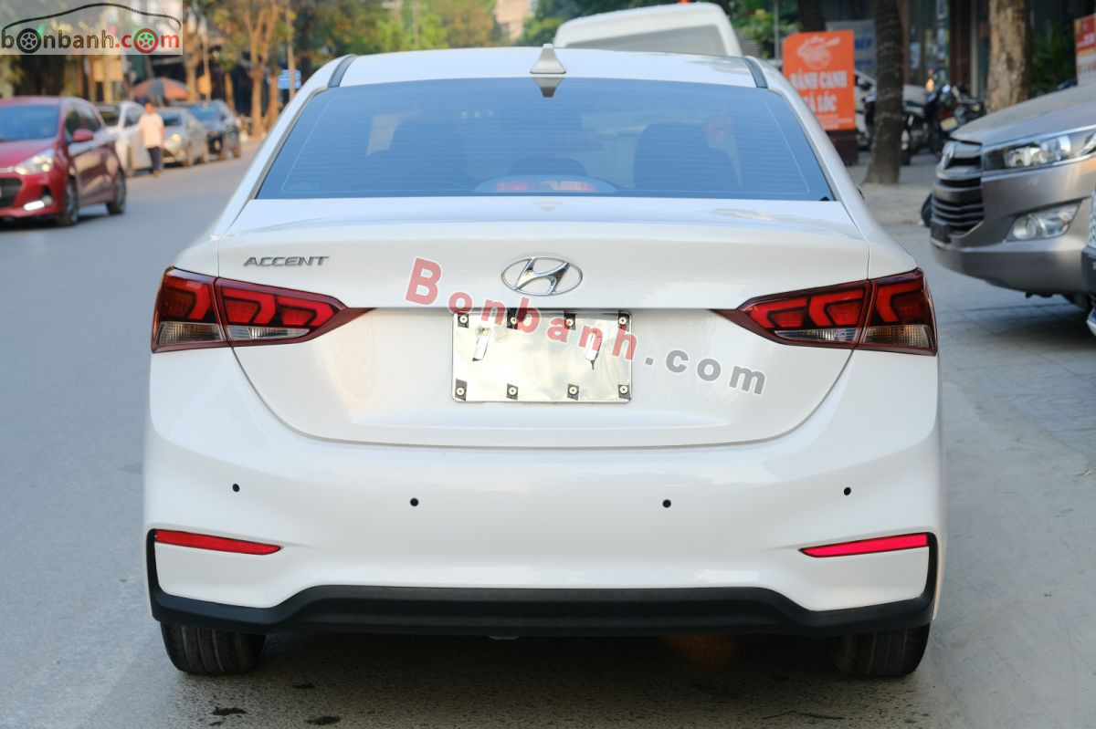 Bán ô tô Hyundai Accent 1.4 AT - 2020 - xe cũ