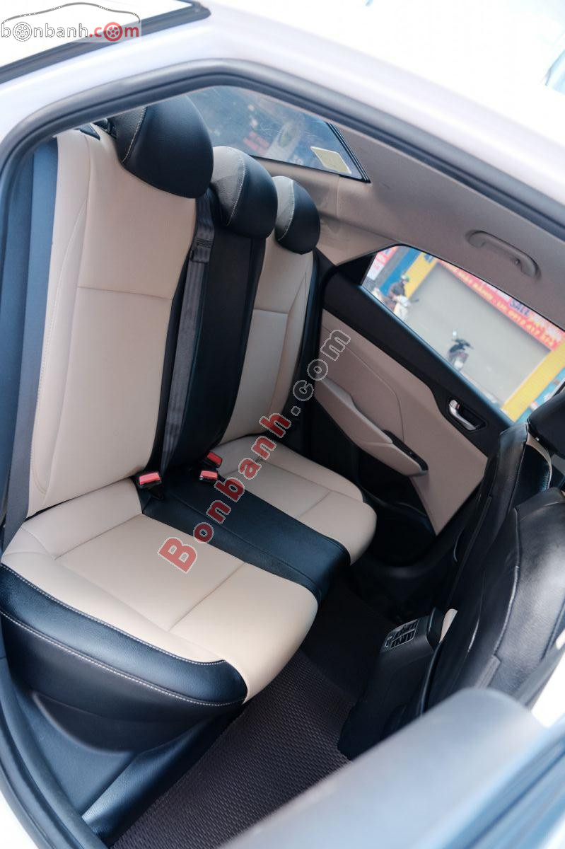 Bán ô tô Hyundai Accent 1.4 AT - 2020 - xe cũ