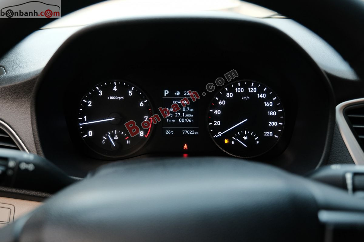 Bán ô tô Hyundai Accent 1.4 AT - 2020 - xe cũ