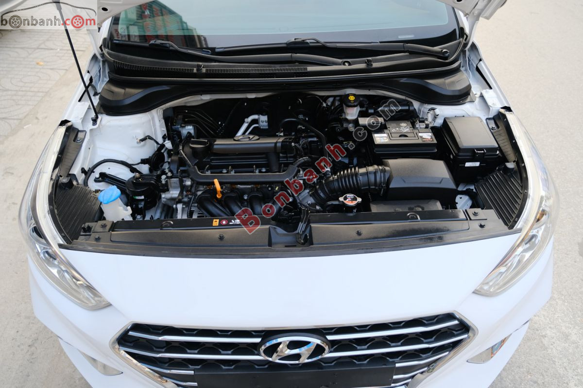 Bán ô tô Hyundai Accent 1.4 AT - 2020 - xe cũ