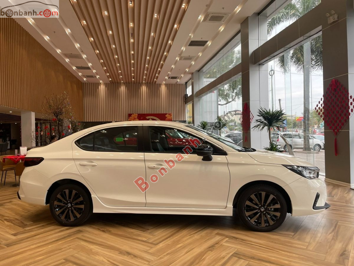 Bán ô tô Honda City RS 1.5 AT - 2026 - xe mới