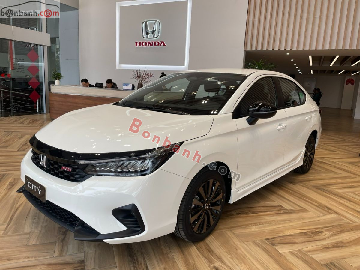 Bán ô tô Honda City RS 1.5 AT - 2026 - xe mới