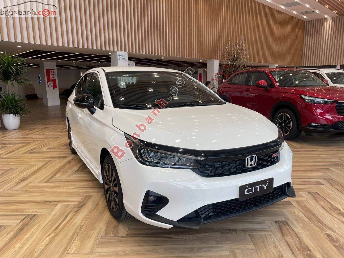 Bán ô tô Honda City RS 1.5 AT - 2026 - xe mới