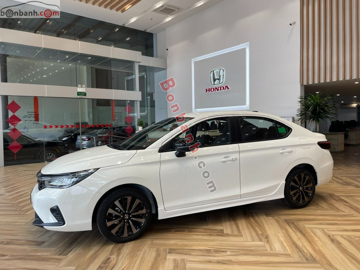 Bán ô tô Honda City RS 1.5 AT - 2026 - xe mới
