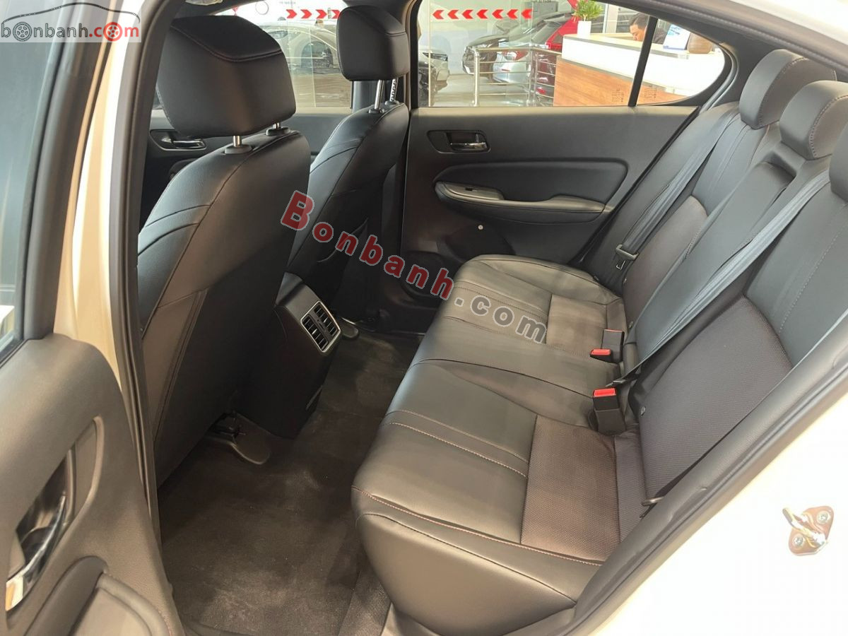 Bán ô tô Honda City RS 1.5 AT - 2026 - xe mới