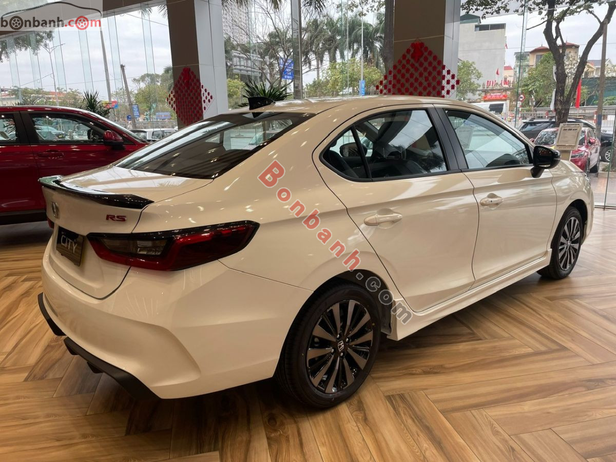 Bán ô tô Honda City RS 1.5 AT - 2026 - xe mới