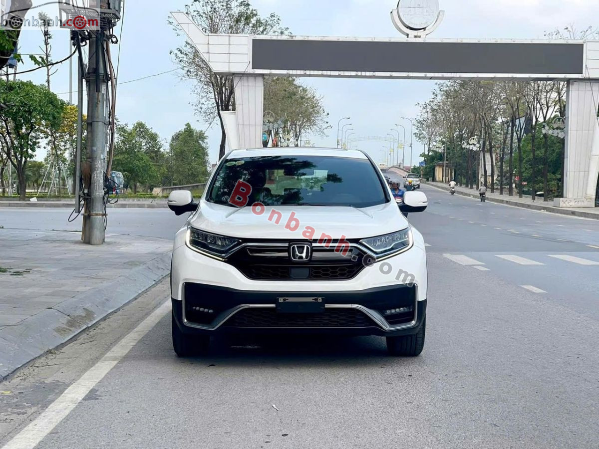 Bán ô tô Honda CRV L - 2022 - xe cũ