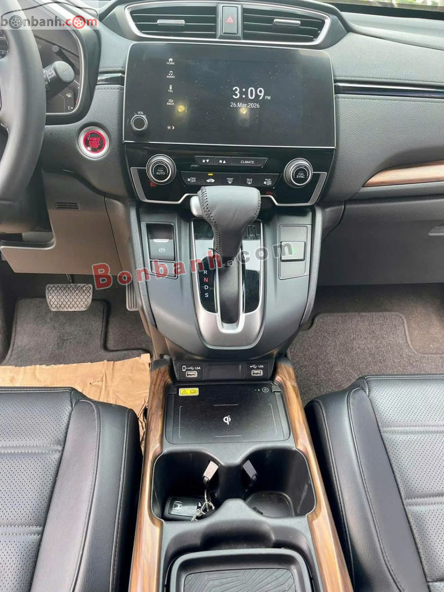 Bán ô tô Honda CRV L - 2022 - xe cũ