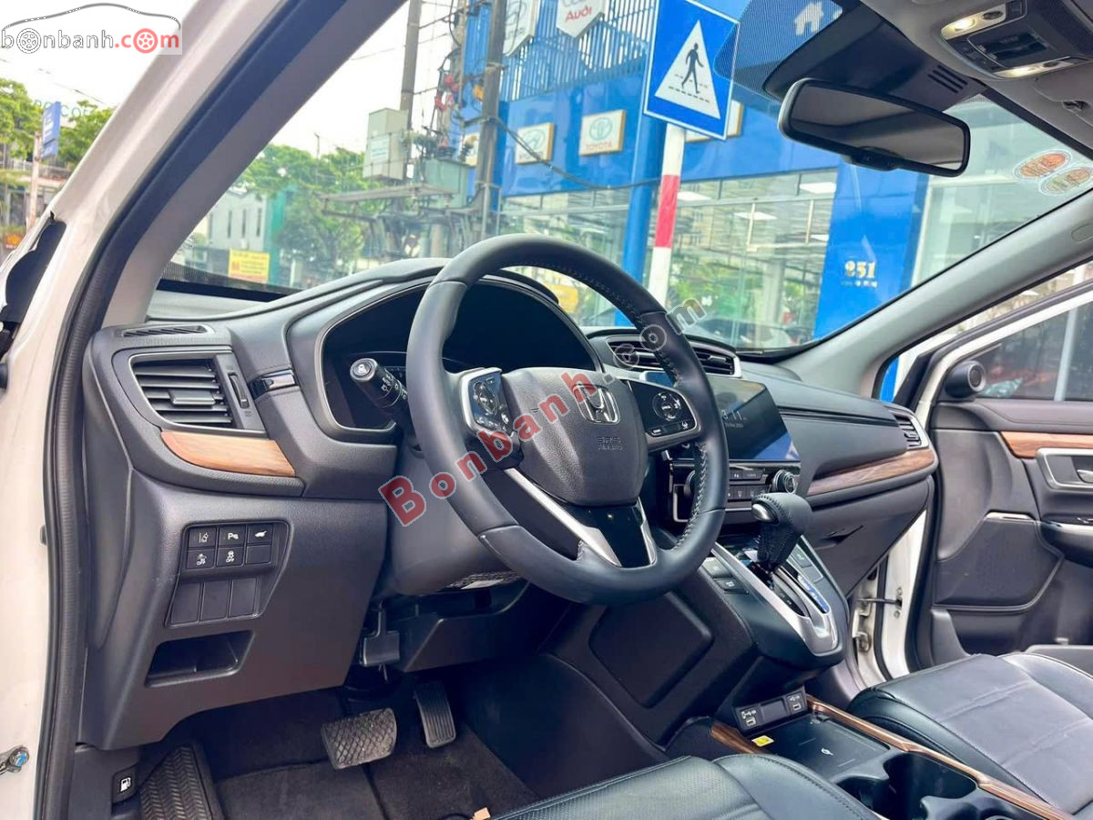 Bán ô tô Honda CRV L - 2022 - xe cũ