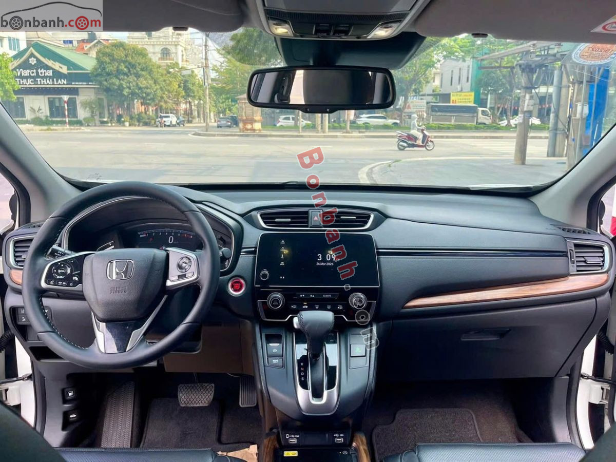 Bán ô tô Honda CRV L - 2022 - xe cũ